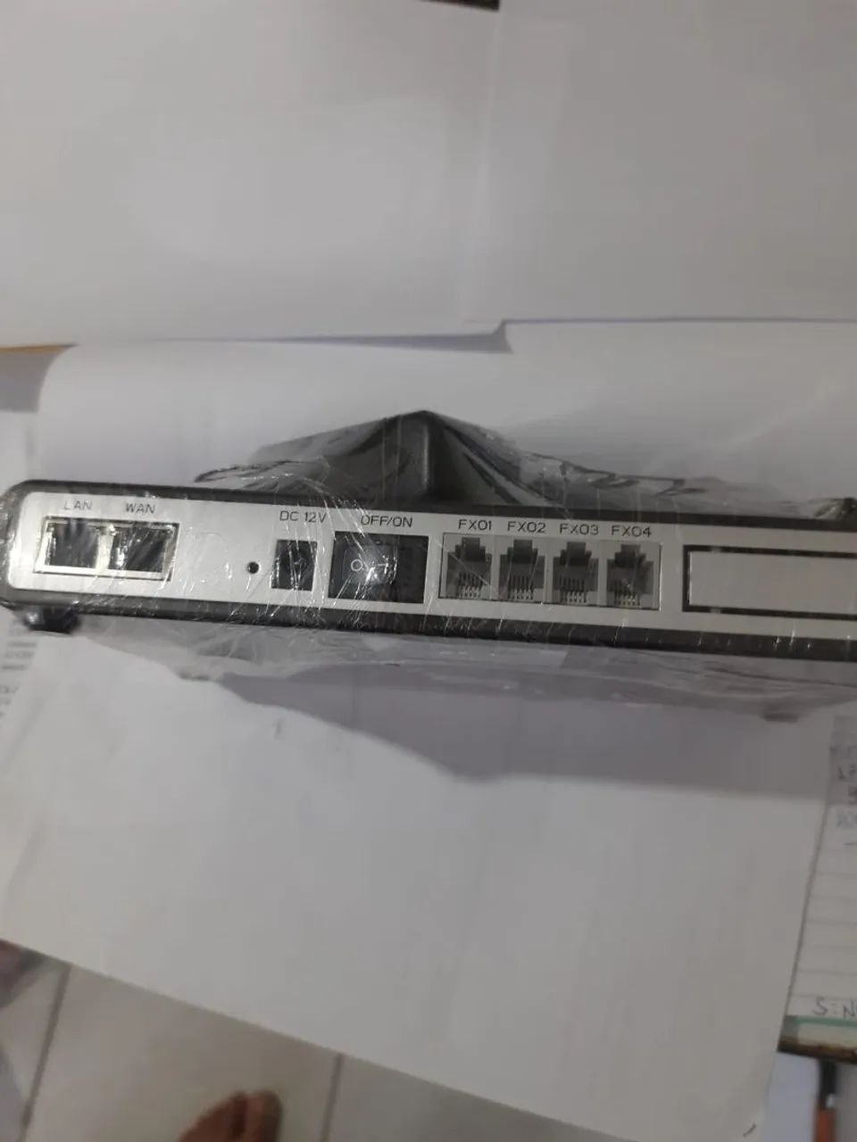 GRANDSTREAM Modelo Gxw4 104 - Foto 2