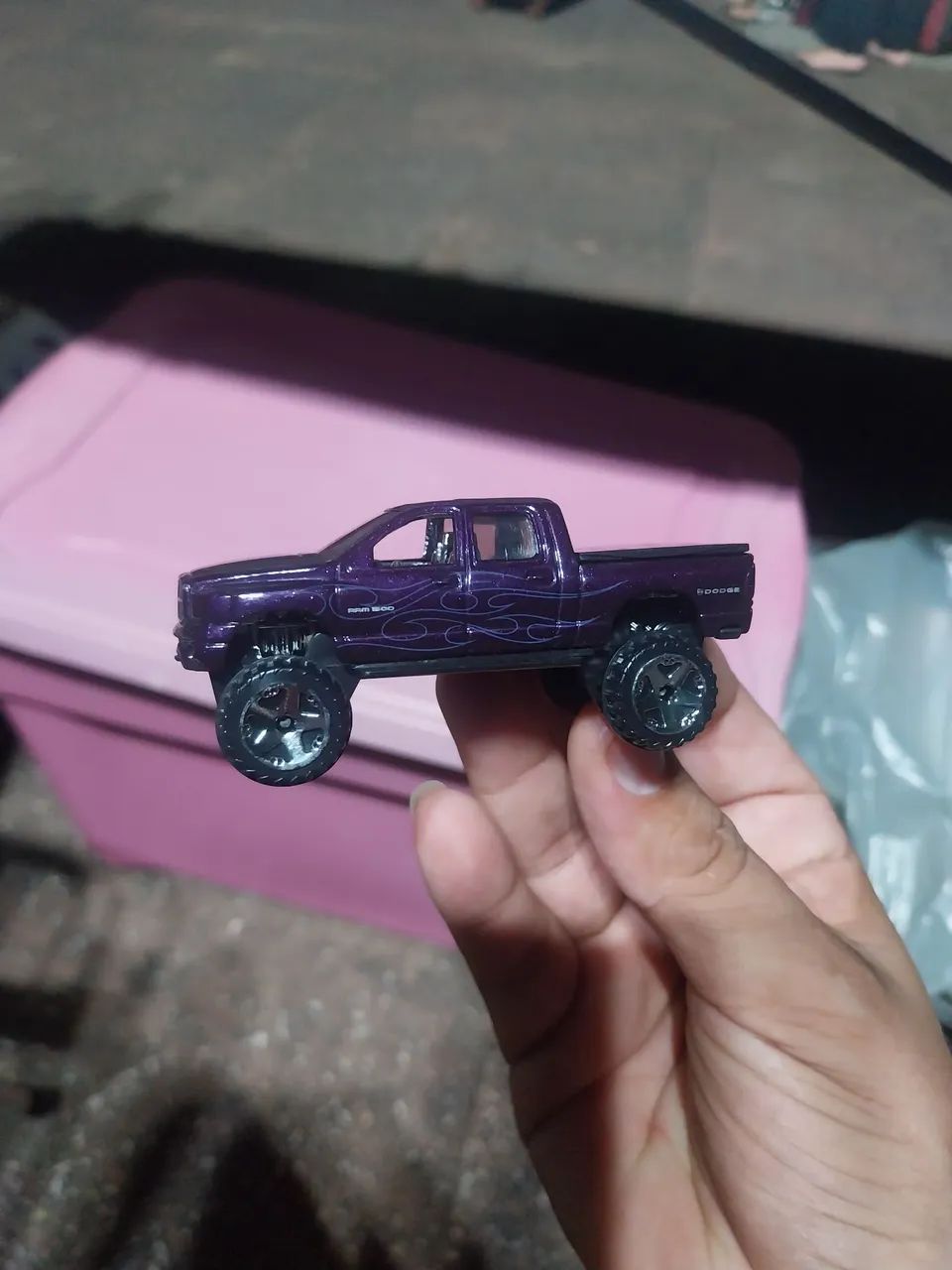 Hot Wheels Dodge Ram 1500 - Foto 2