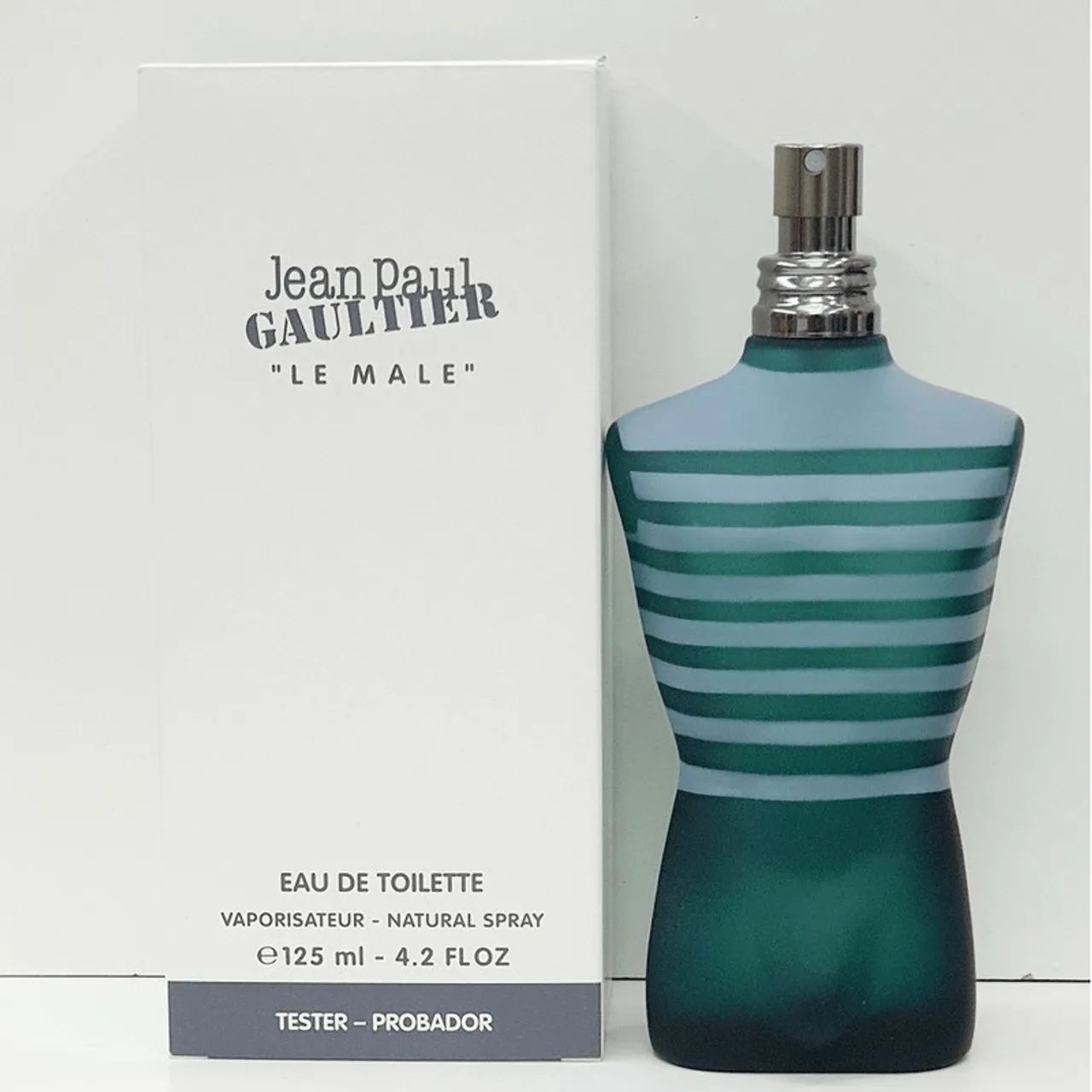 Perfume Le Male Tester 