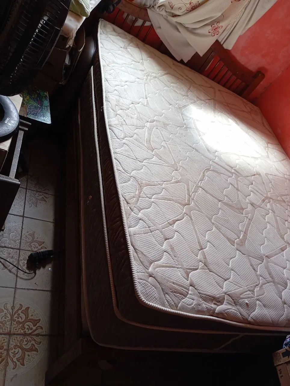 Colchão de casal Ortobom  - Foto 5
