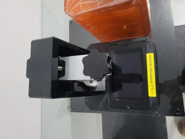 Impressora 3D Resina Creality Halot R6 - Foto 2