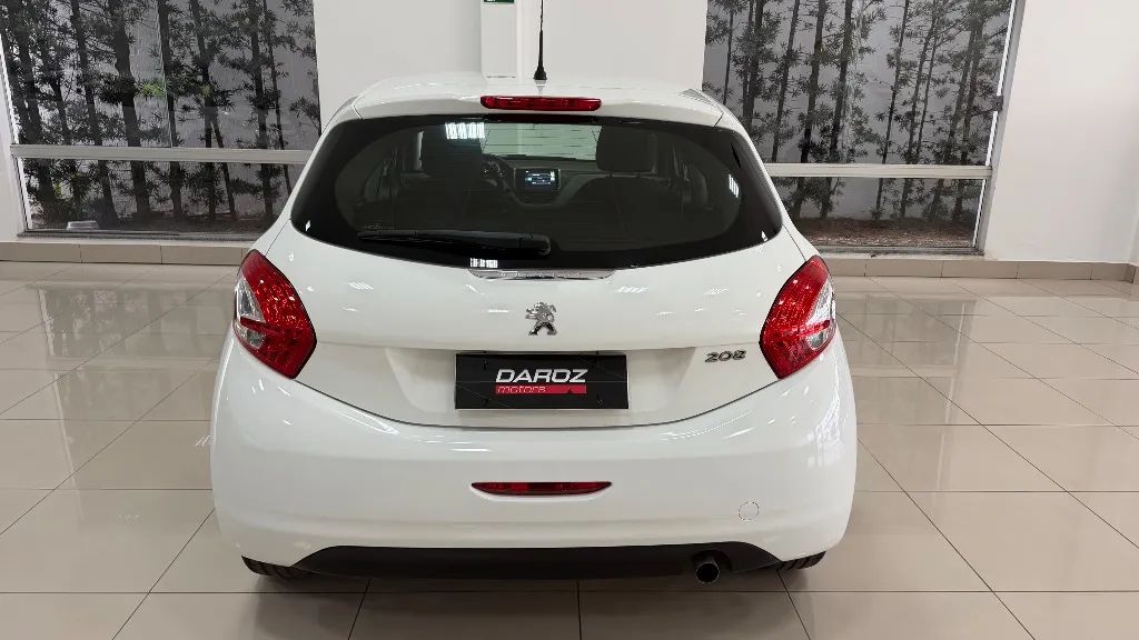 Peugeot 208 Active/active Pack 1.5 Flex 8V 5P 2015 - Foto 5