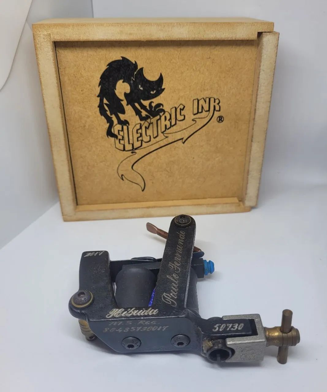 Kit completo de tatuagem  - Foto 2