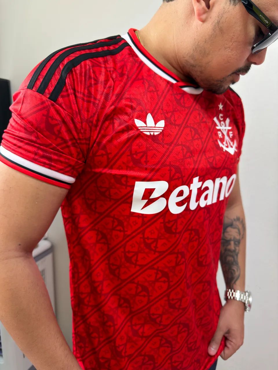Camisa do Flamengo Edição Especial ? - Foto 2