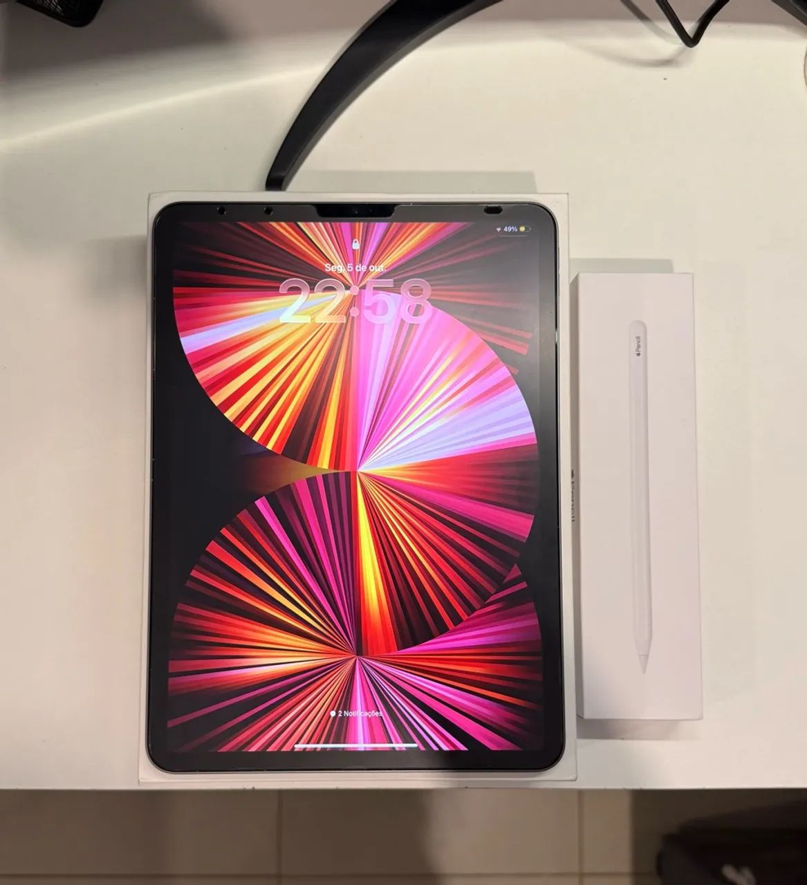iPad Pro 11 M1 - Foto 2