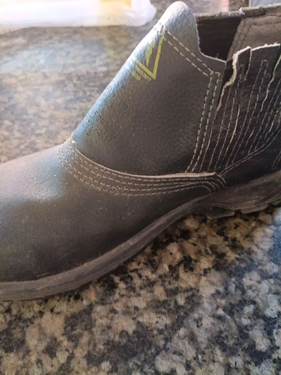 Botas de trabalho  - Foto 4