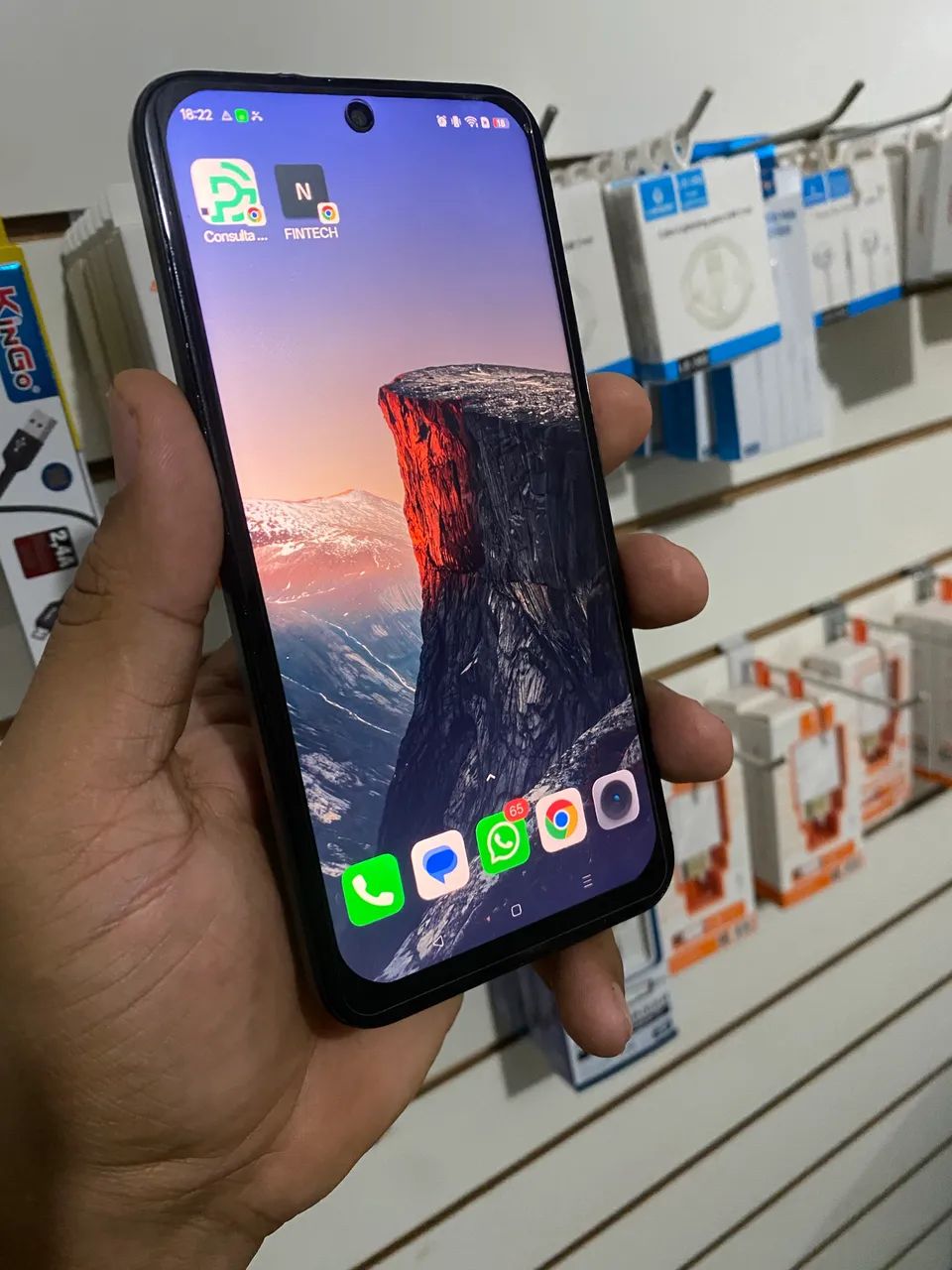 Realme c85 pro 256g nfc - Foto 3