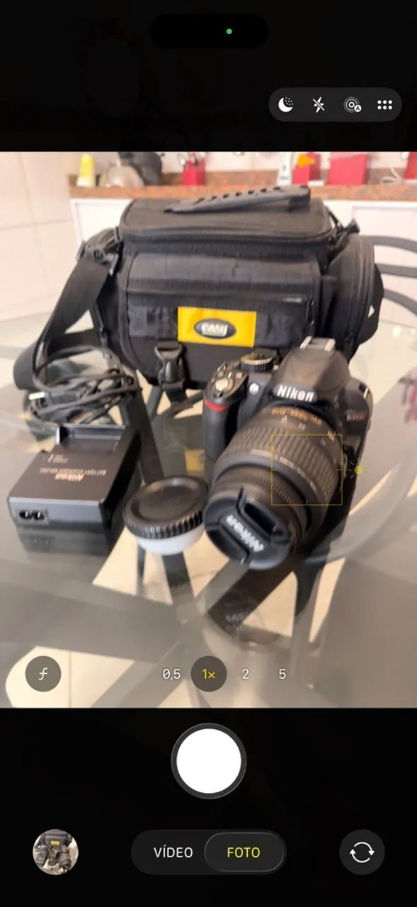 Nikon D3100 - Super conservada - Foto 2