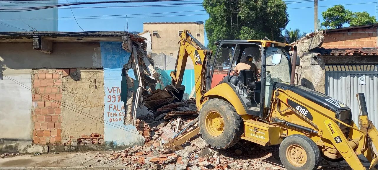 TUCA Locação de Máquinas | Serviços para Obras e Terrenos - Foto 2