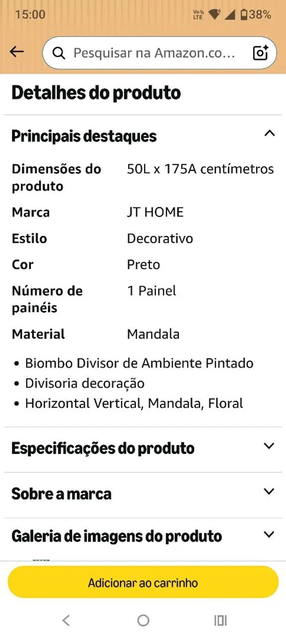 Biombo  - Foto 3