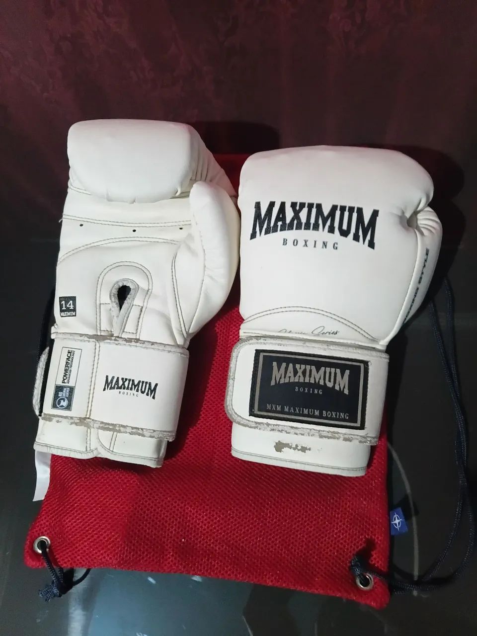 LUVA MAXIMUM  - Foto 2