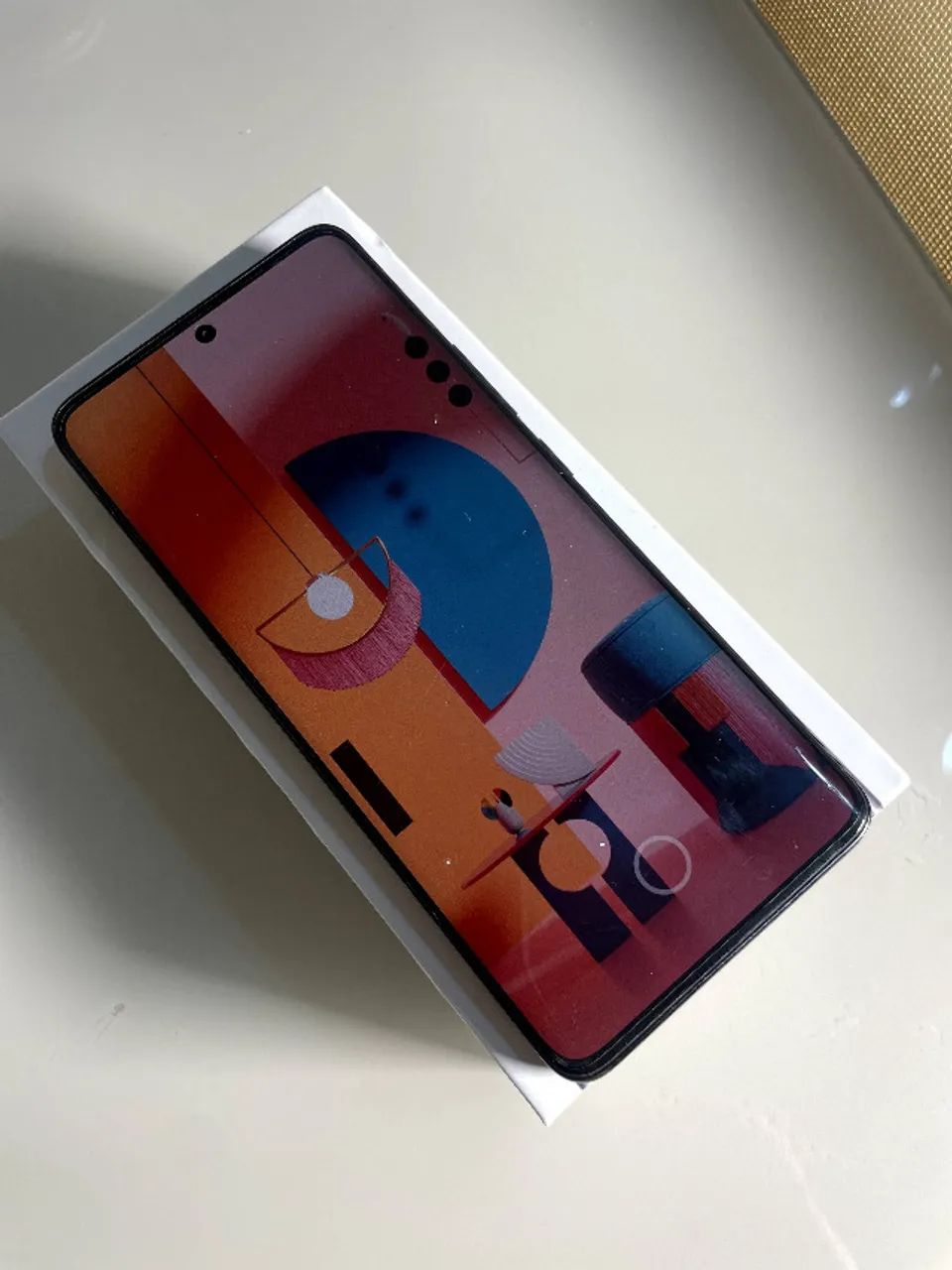 Celular Xiaomi Redmi Note 14 Pro 5G, 8 GB RAM + 256 GB - Foto 2