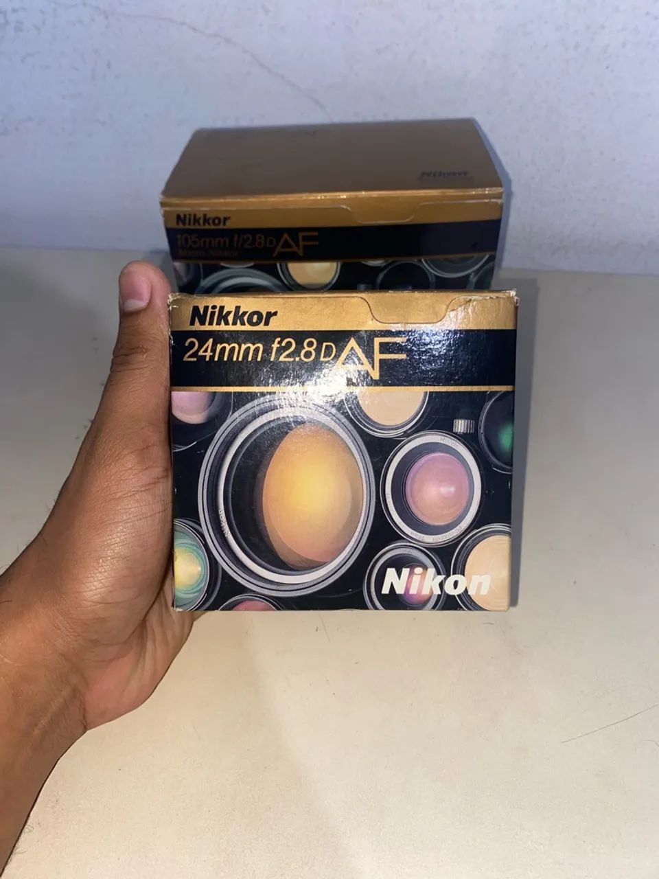 Lentes para câmera| NIKON - Foto 2