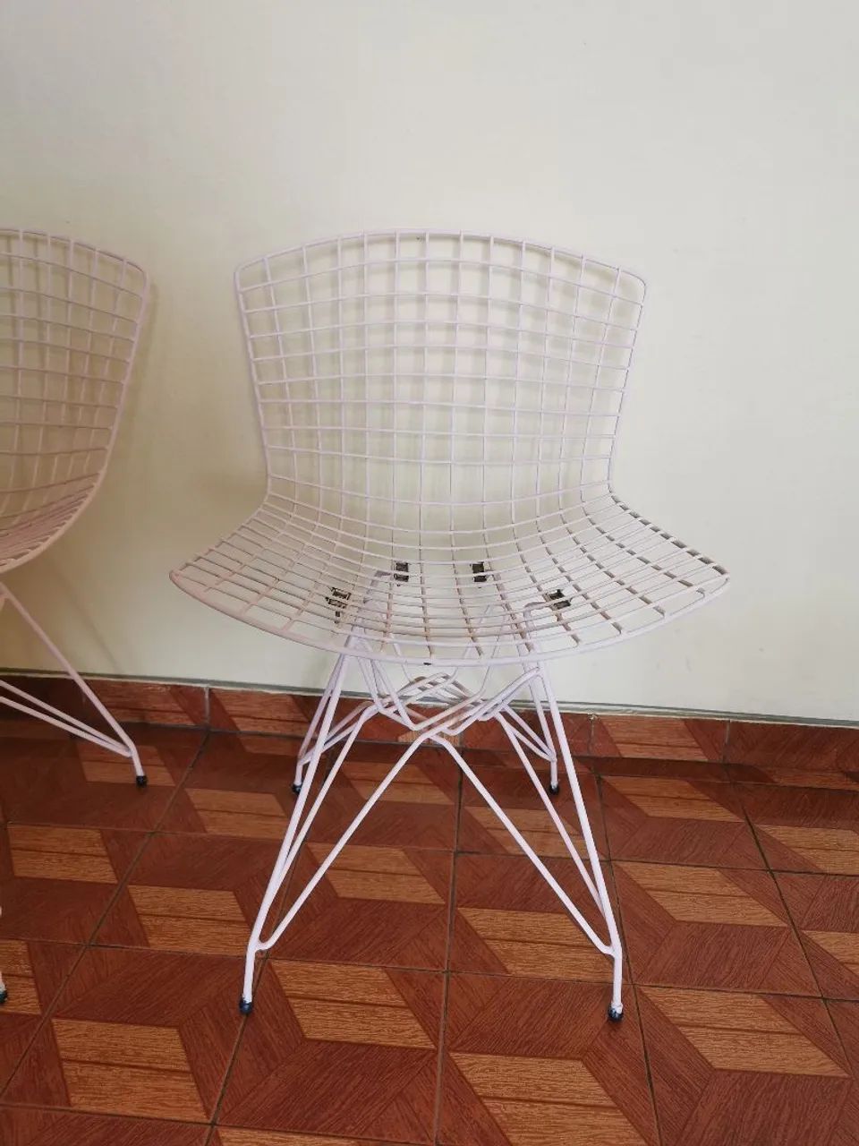 Cadeiras Estilo Bertoia  - Foto 2
