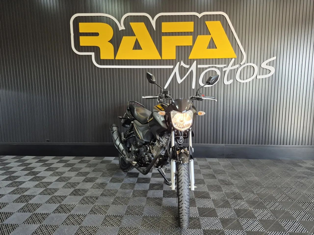 Yamaha Ybr 150 factor ed 2024 - Foto 5