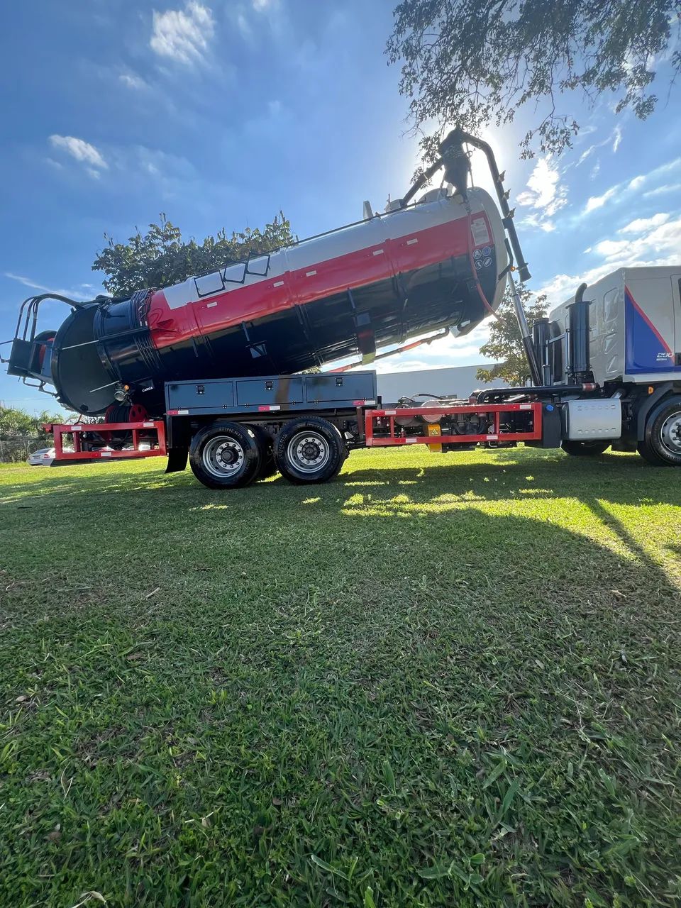GARANTA JÁ SEU TANQUE VÁCUO, HIDRO OU COMBINADO?  - Foto 4