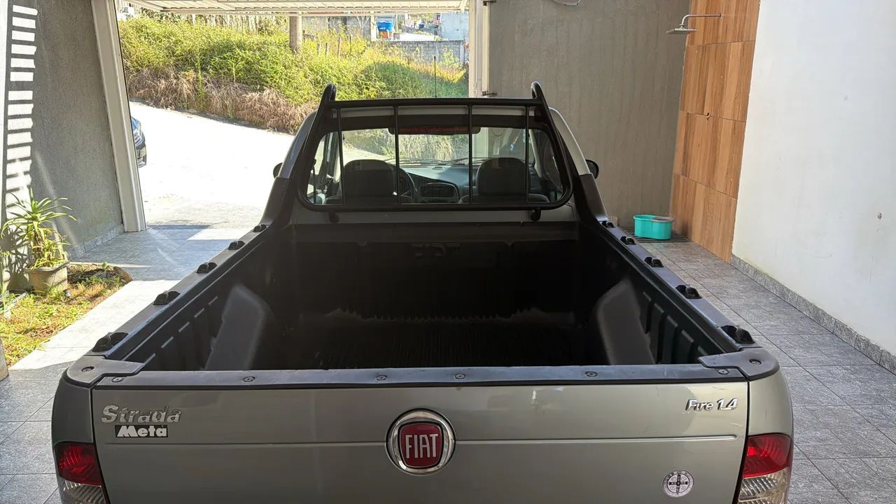 Fiat Strada 1.4 MPI Fire Flex 8V CS 2012 - Foto 5