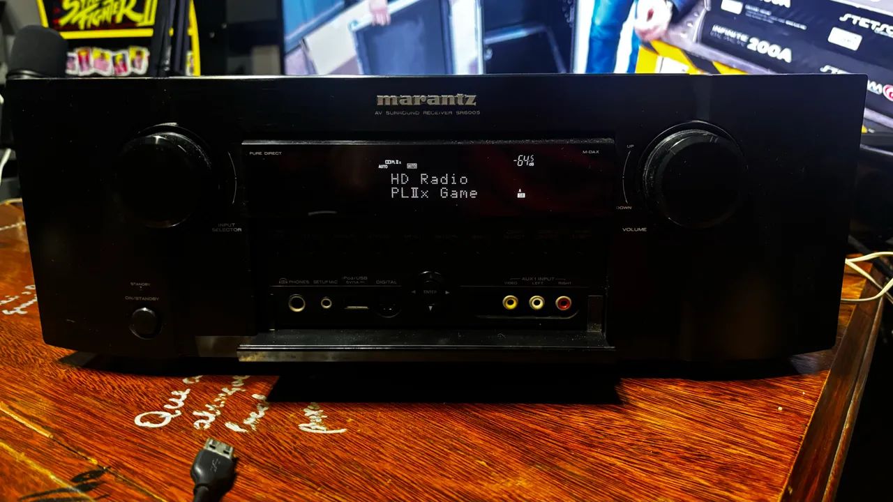 Receiver Marantz SR 6005