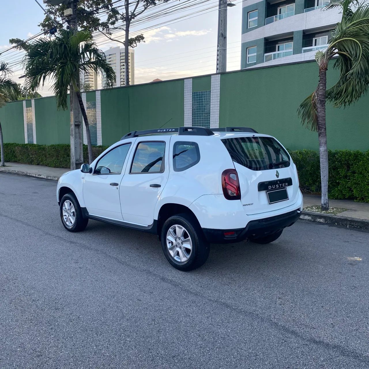 Renault Duster Expression 1.6 Hi-flex 16V Mec. 2020 - Foto 4