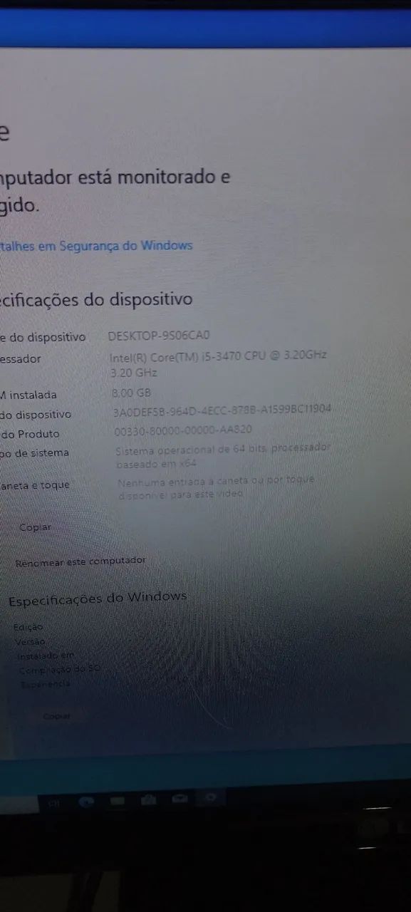 CPU dell optiplex 7010 i5 - Foto 2