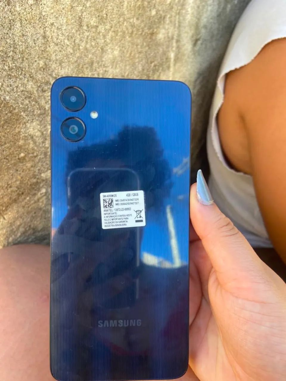 Vendo Samsung galaxy A05 128gb 