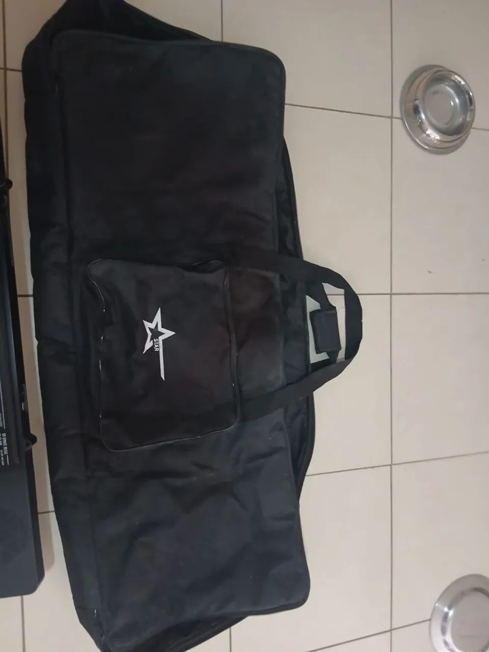Capa Bolsa para teclado musical - Foto 3
