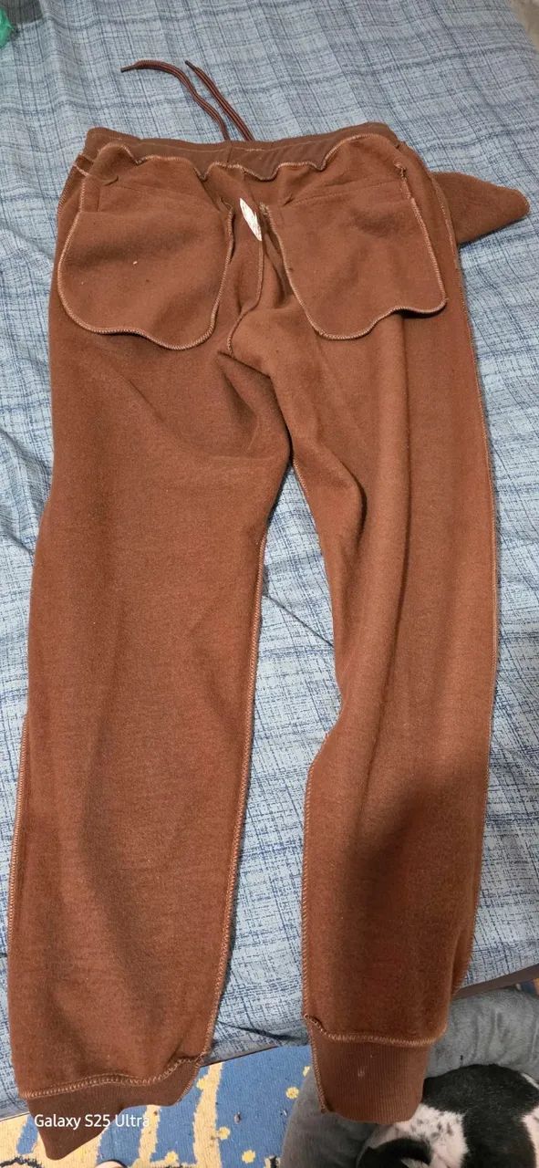 Calça de moletom masculina (Jogger slim) - Foto 2