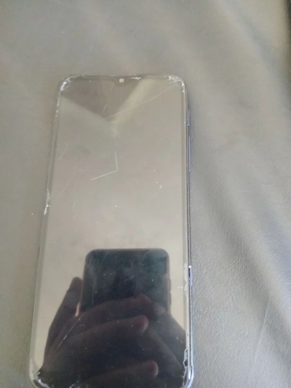 Celular moto g(9) funcionando normalmente mente 