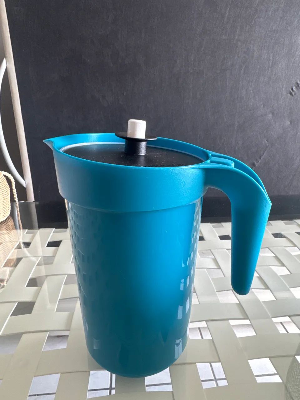 Jarra 2L Tupperware Verde