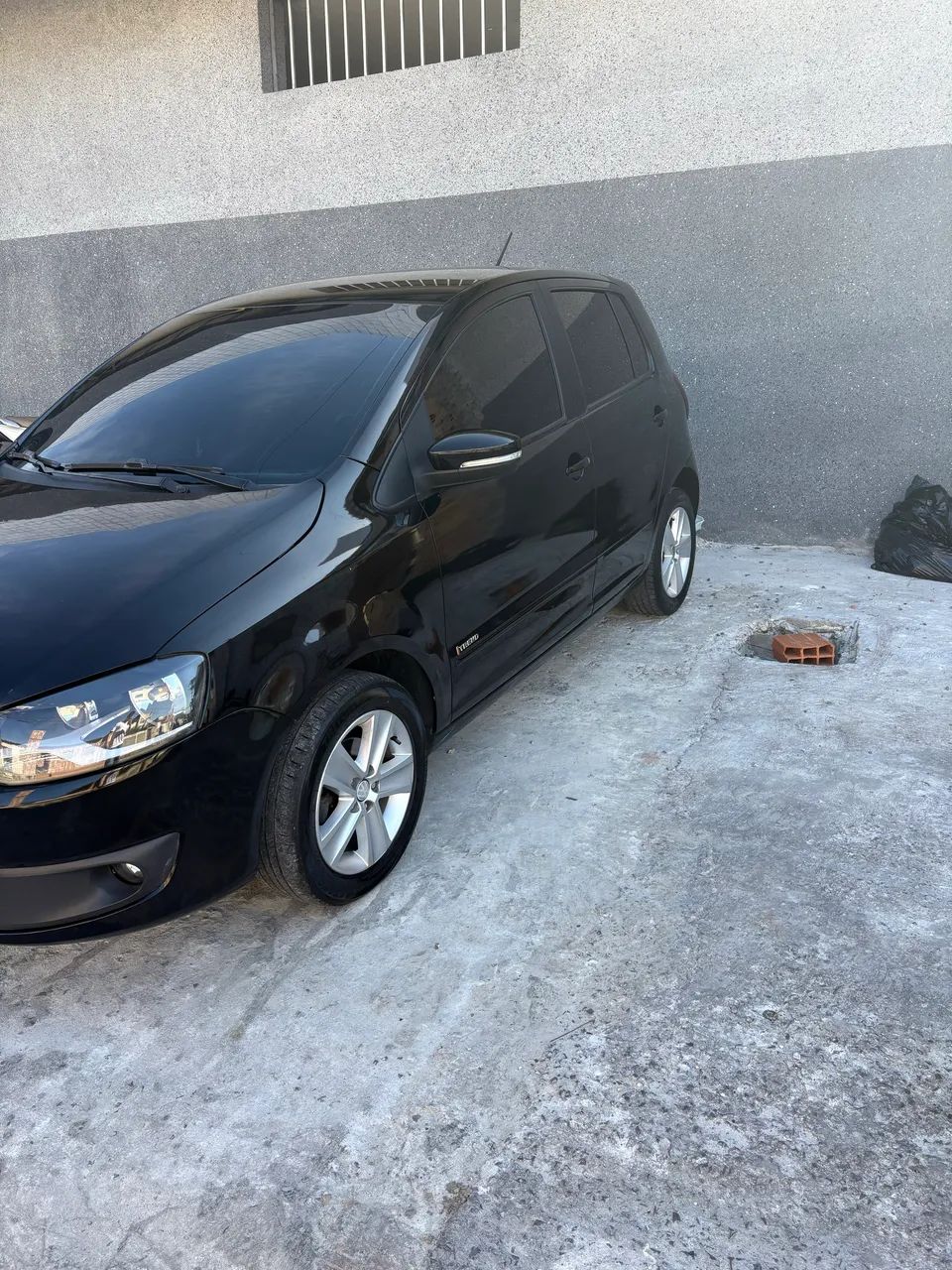 Volkswagen Fox 2013