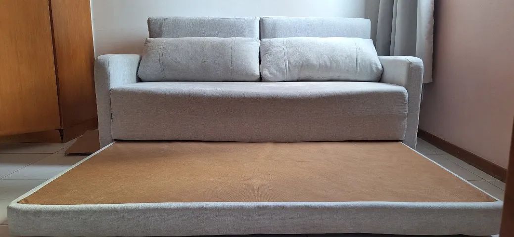 Sofá-cama HEVAL - Foto 2