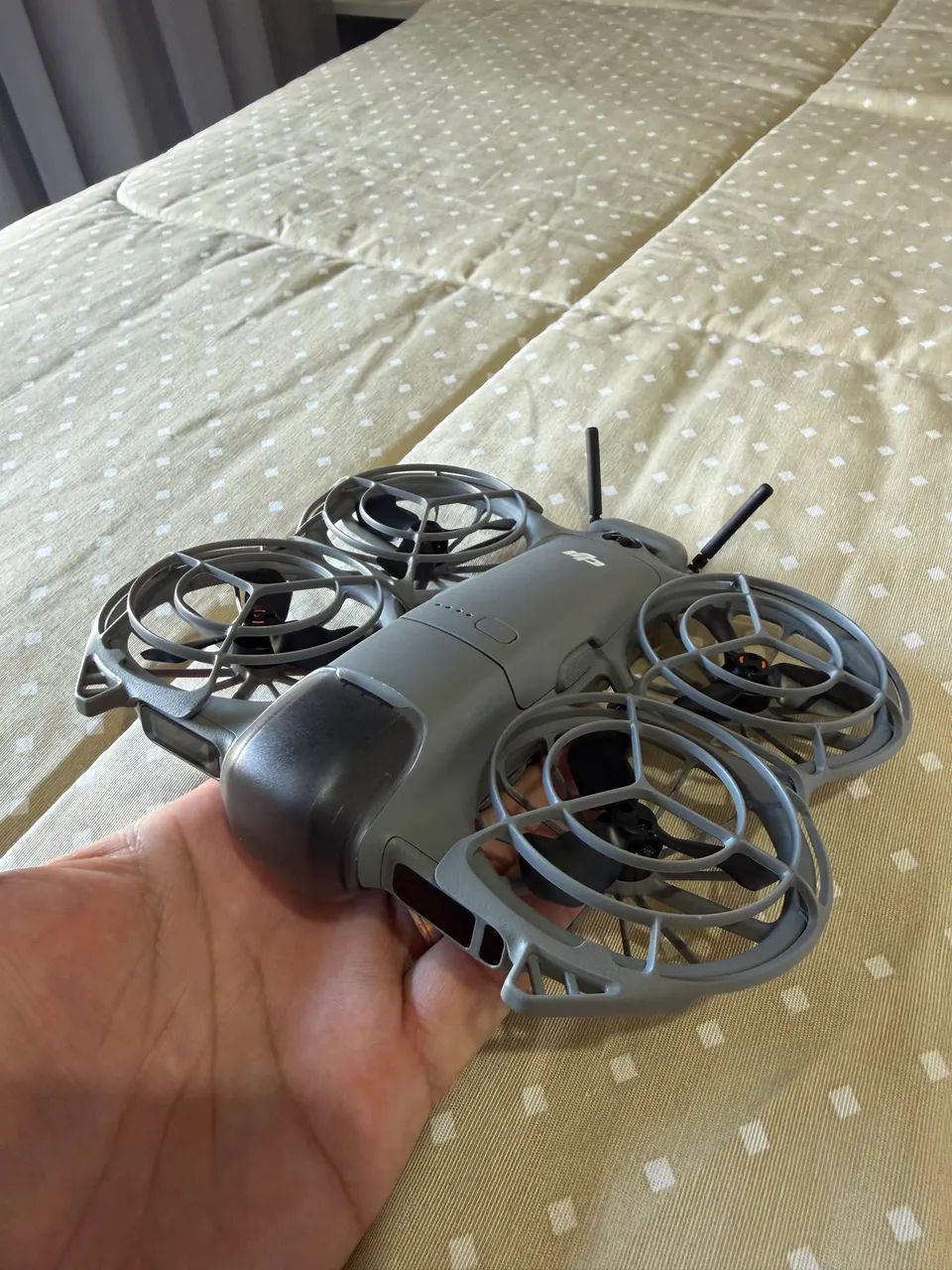 Impecável Drone DJI Neo 2 Fly More Combo - Foto 5