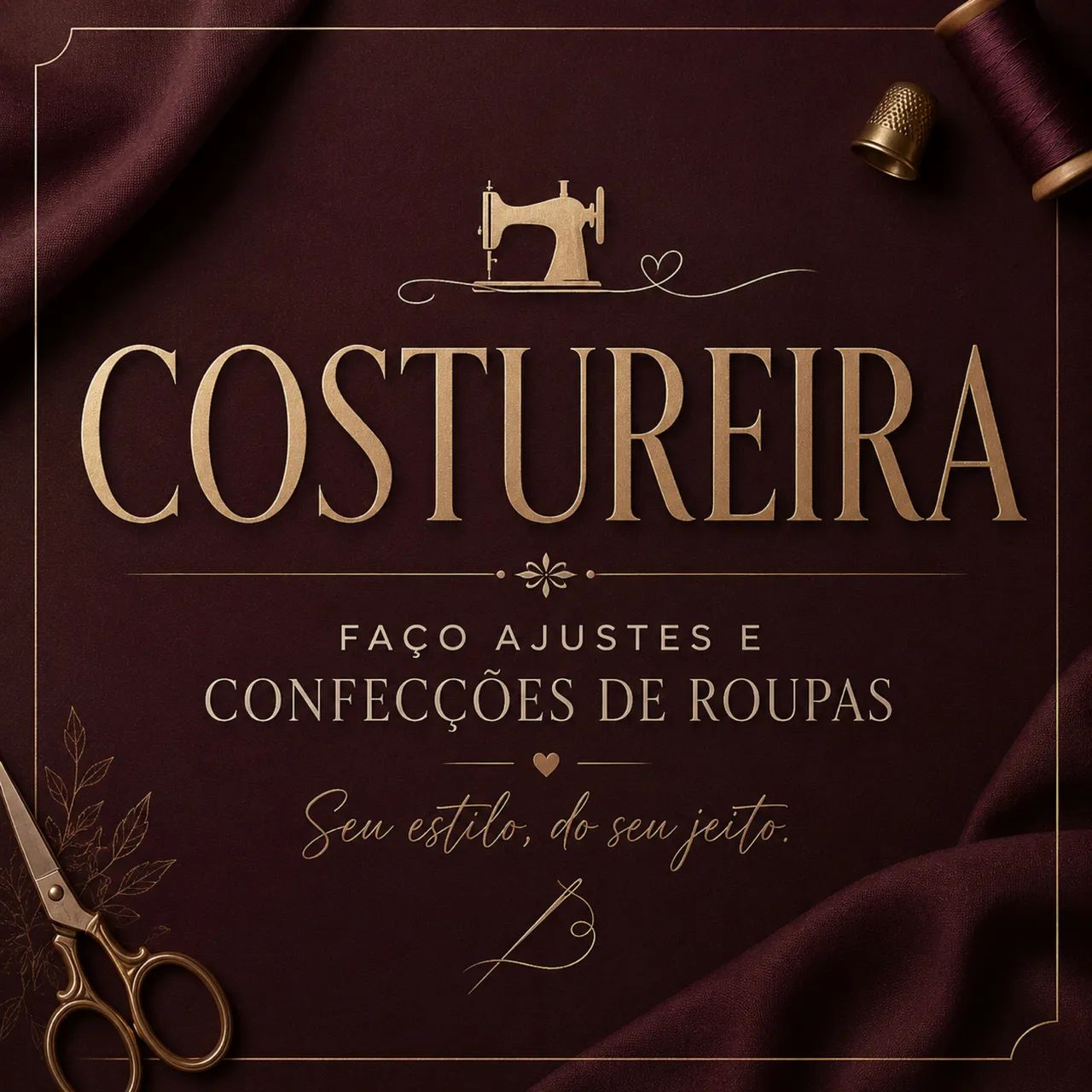 Costureira 