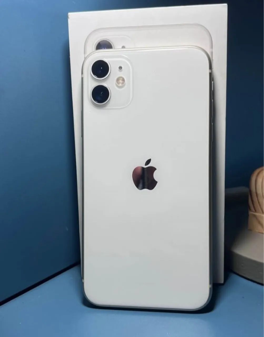 Iphone 11 original na caixa 