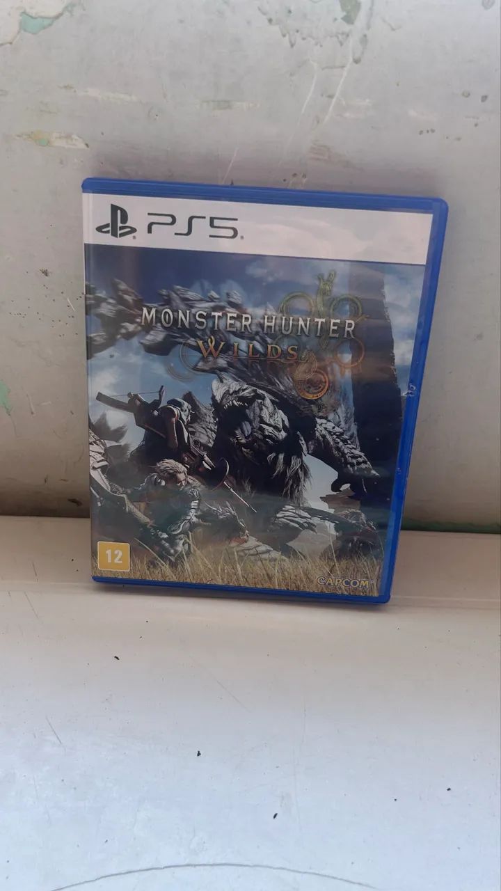 Monster Hunter Wilds - Foto 2