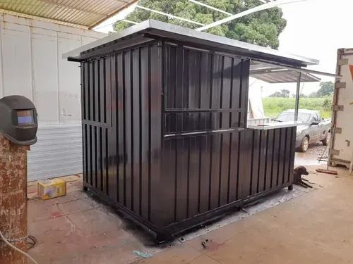 projeto para conteiner - Foto 2