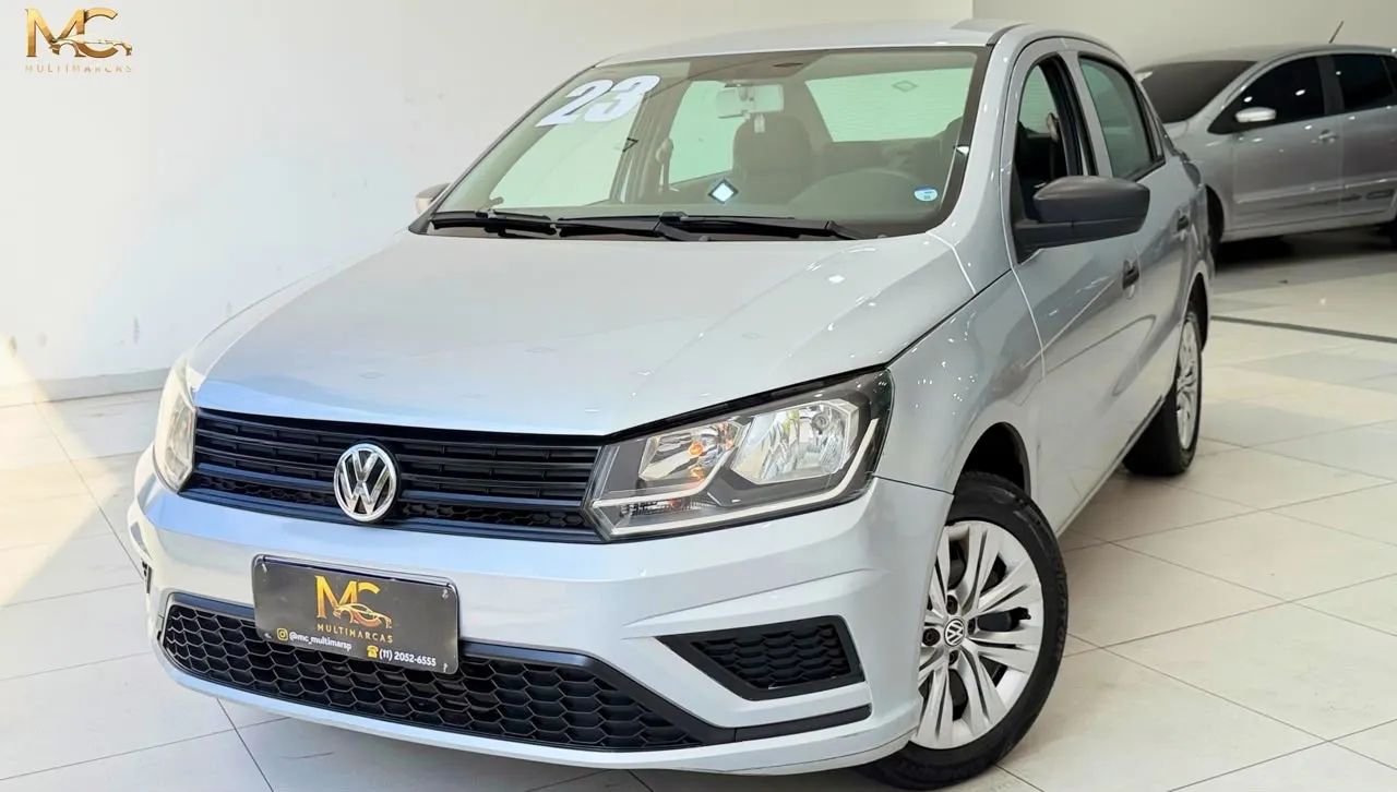 Volkswagen Voyage 1.0 Flex 12V 4p, foto 6 de 20