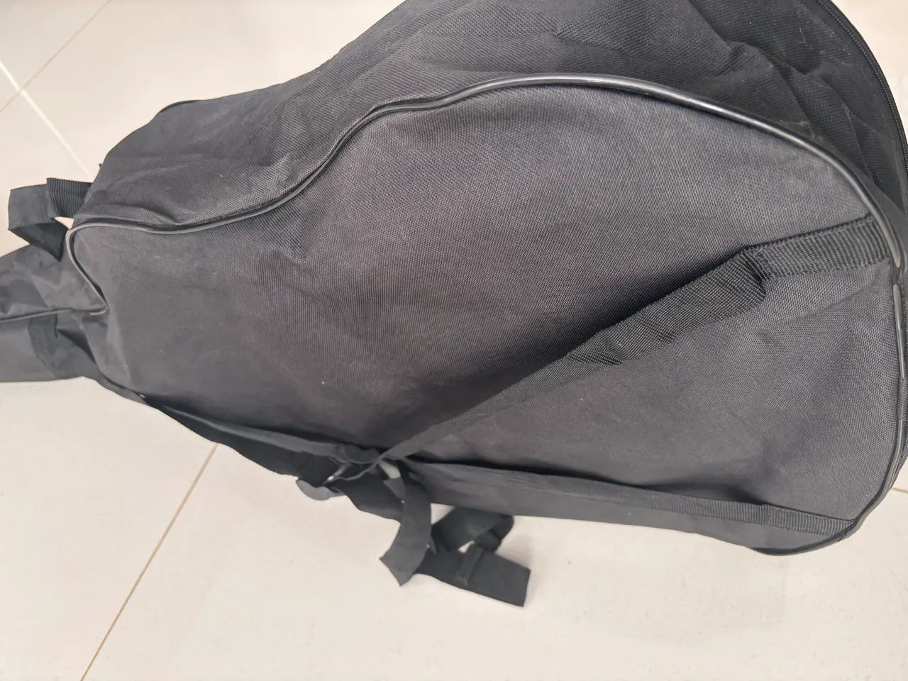 Capa para violão clássico não acolchoada - Foto 5