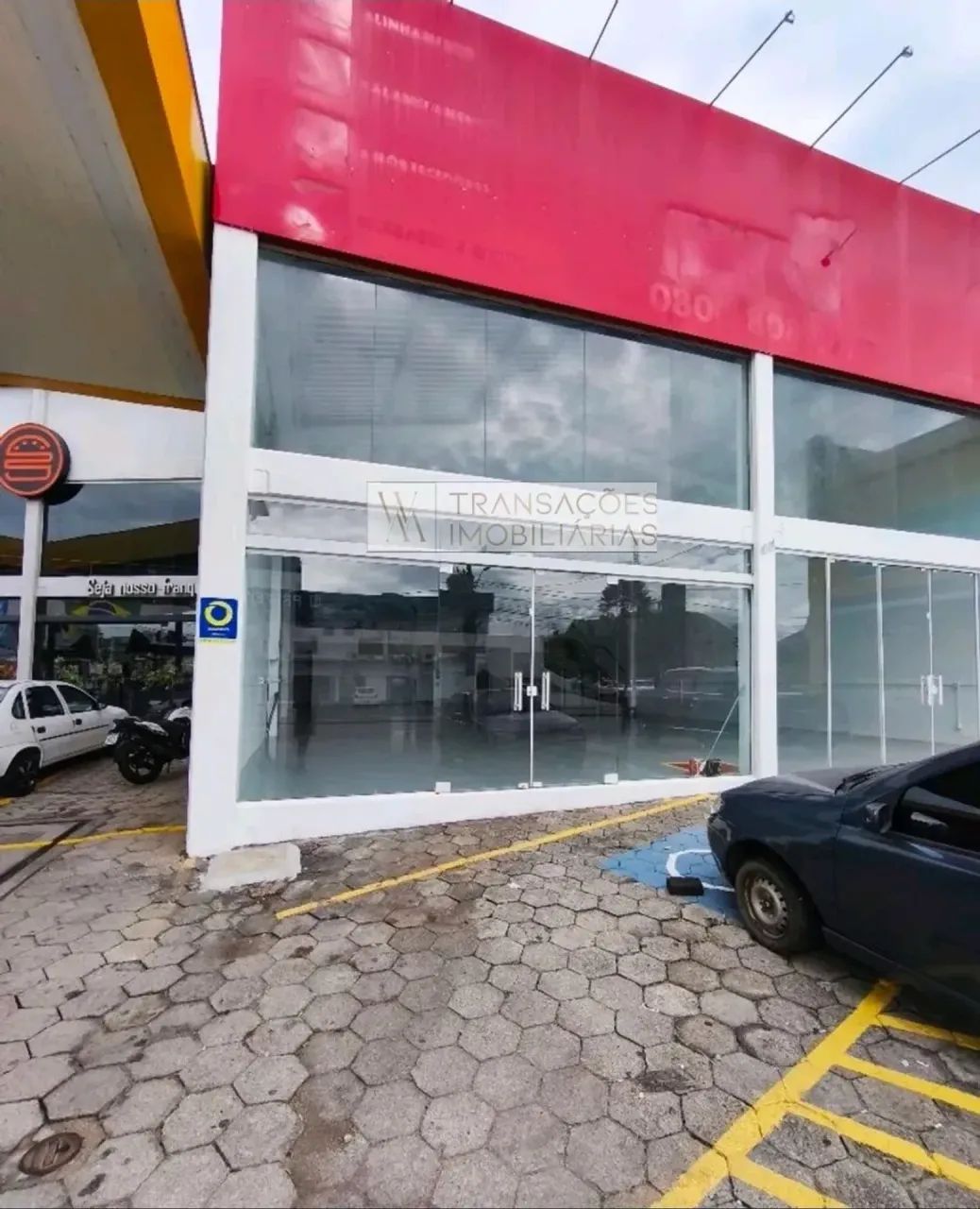 Loja para aluguel com 335 metros quadrados em Pagani - Palhoça - SC - Foto 3