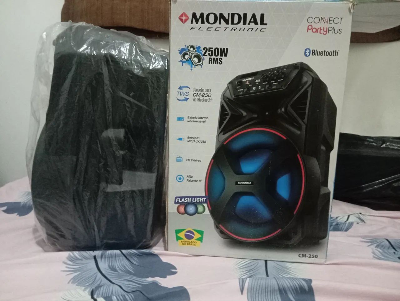Caixa amplificada  - Foto 2