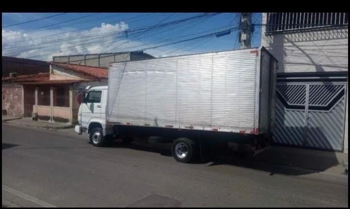 Frete e mudança 