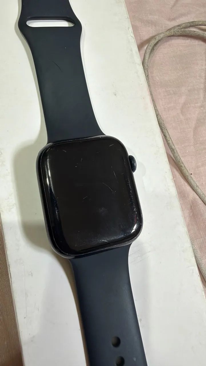 Apple Watch séries 9 45mm - Foto 4