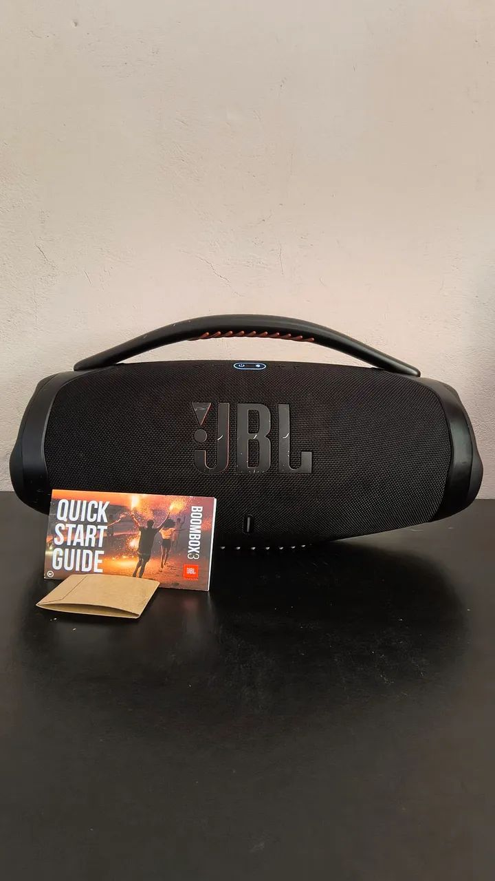 JBL BOOMBOX 3 ORIGINAL  - Foto 2
