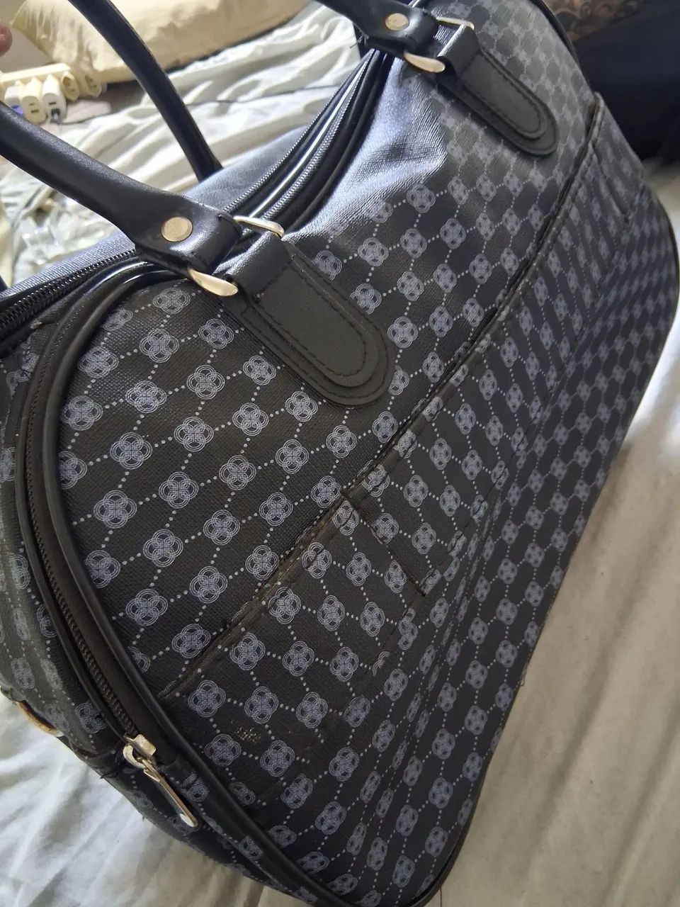 Bolsa de viagem  - Foto 2