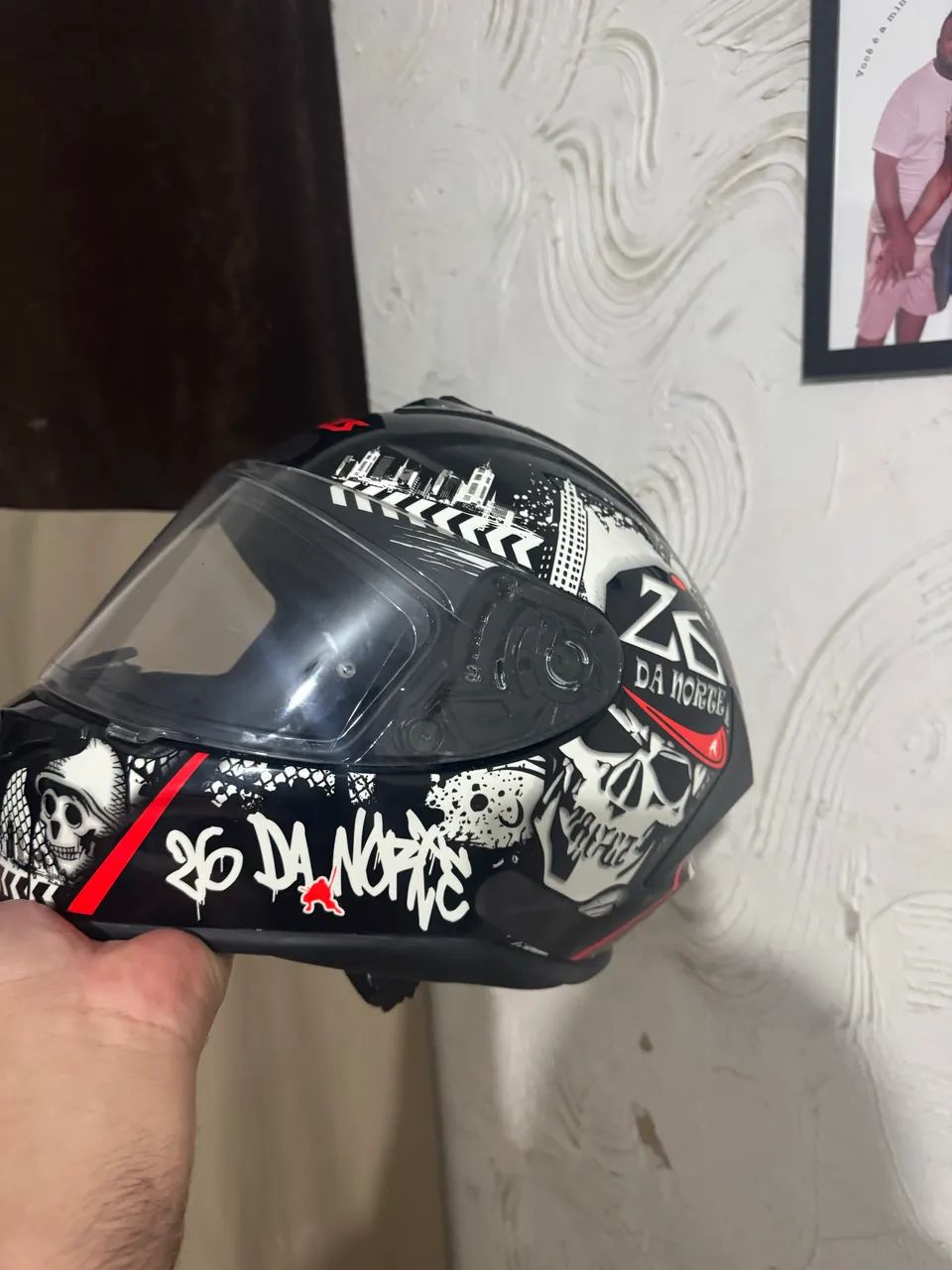 capacete  - Foto 4
