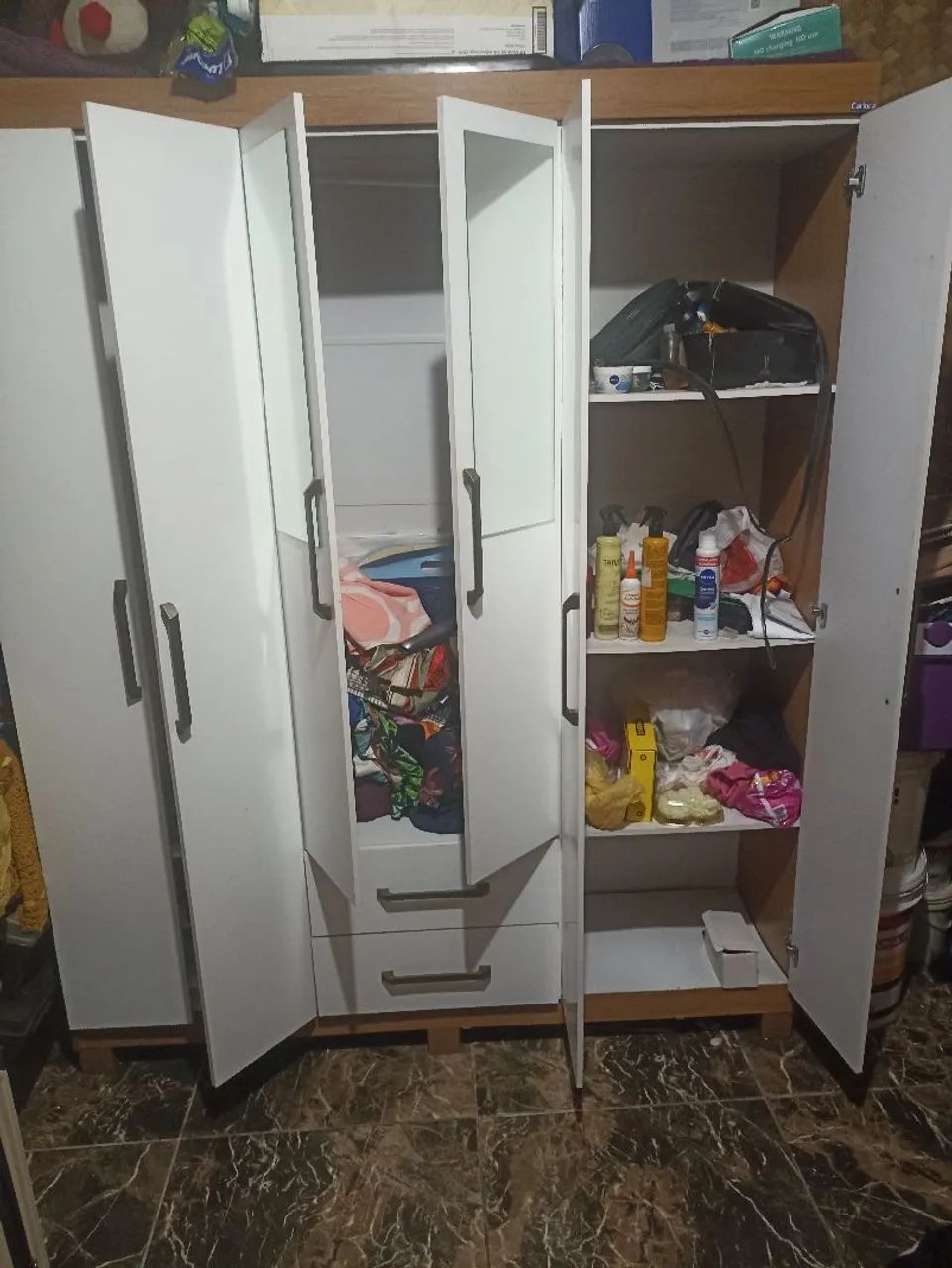 Guarda- roupa  - Foto 3