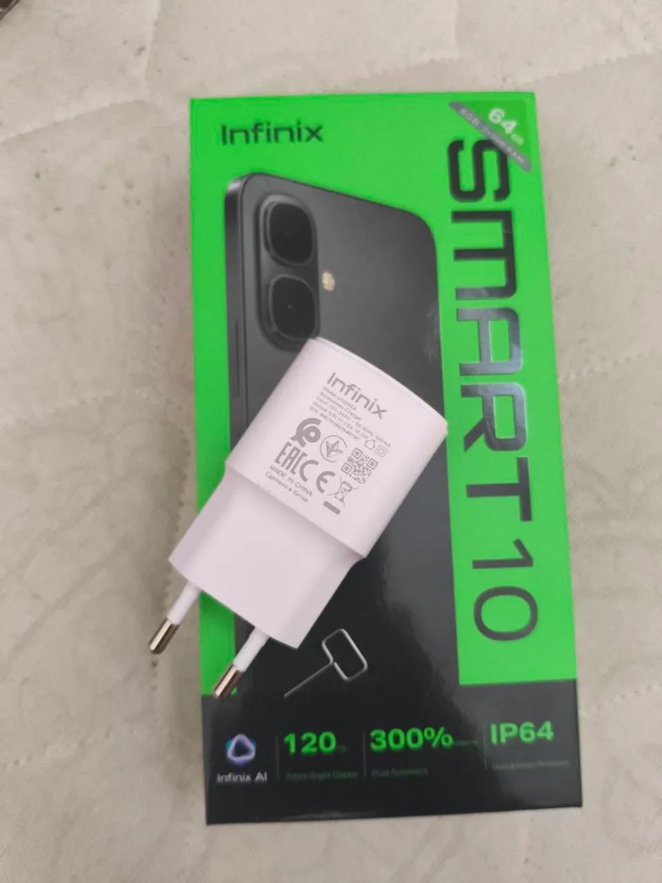 Celular infinix smart10  - Foto 2