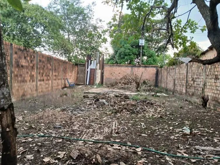 Terreno a venda 