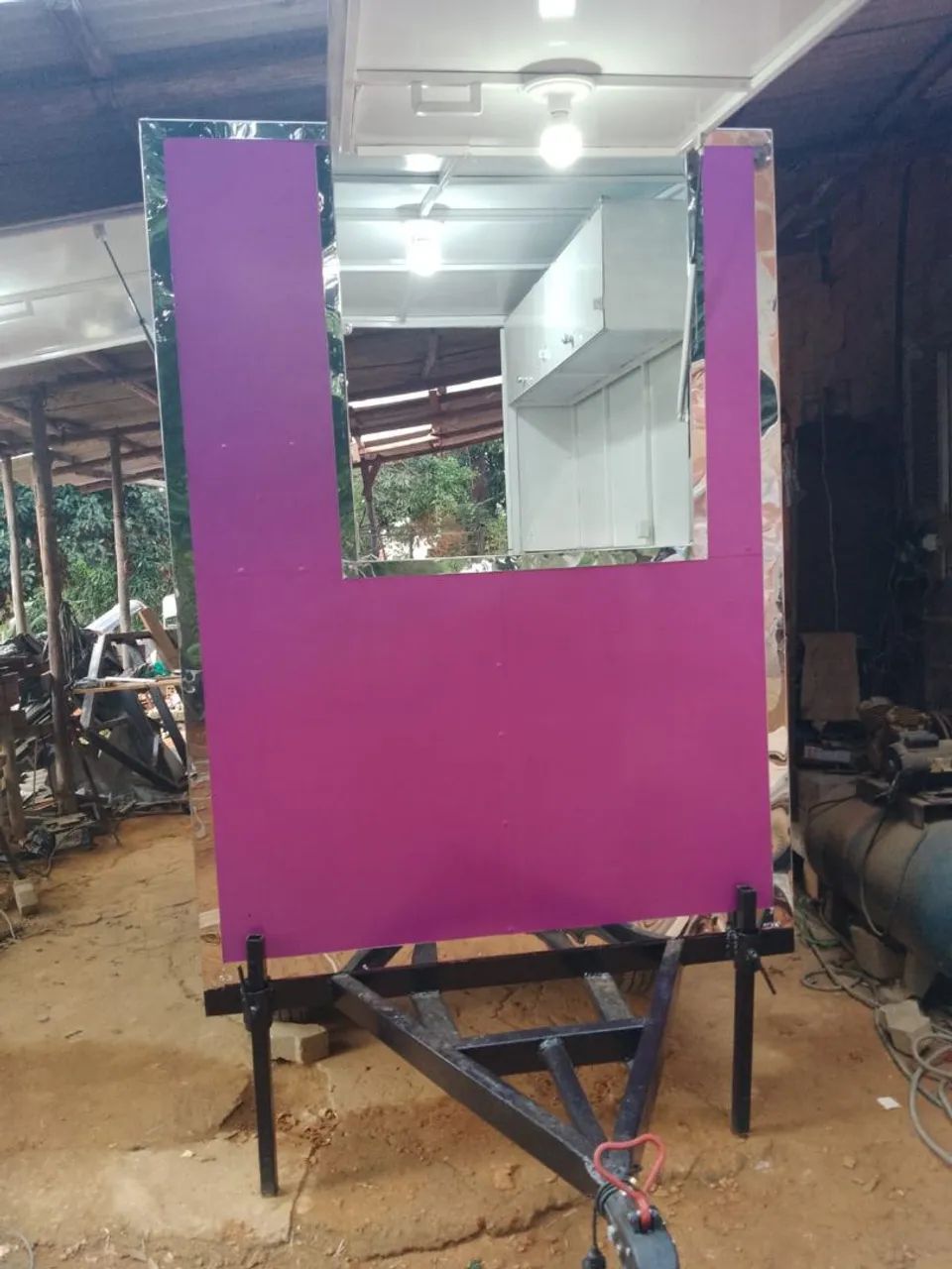 Trailer a pronta entrega em ACM promoção  - Foto 5