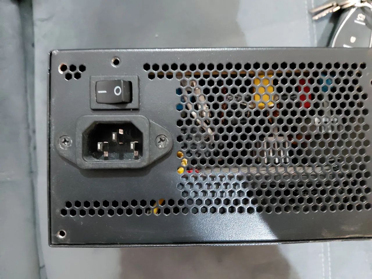 Fonte redragon 700w 80 plus bronze  - Foto 4